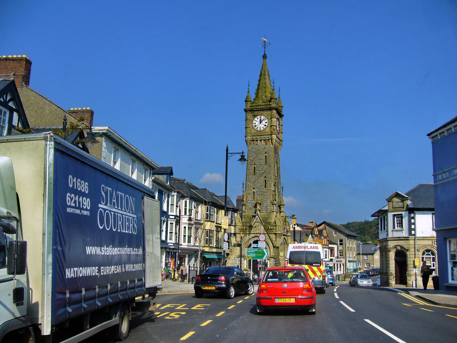 Machynlleth